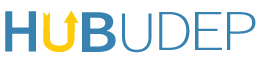 Backed by logo